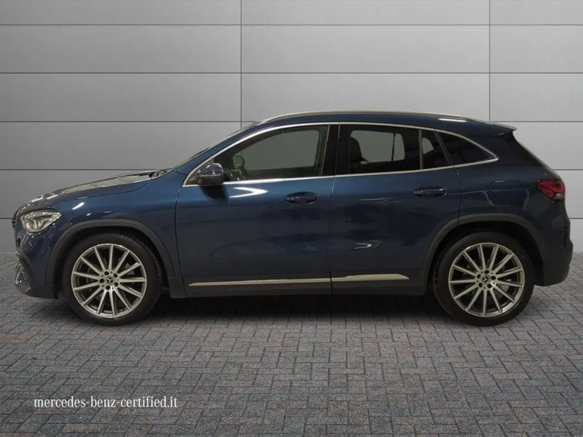 Mercedes-Benz GLA SUV usata a Rimini (2)