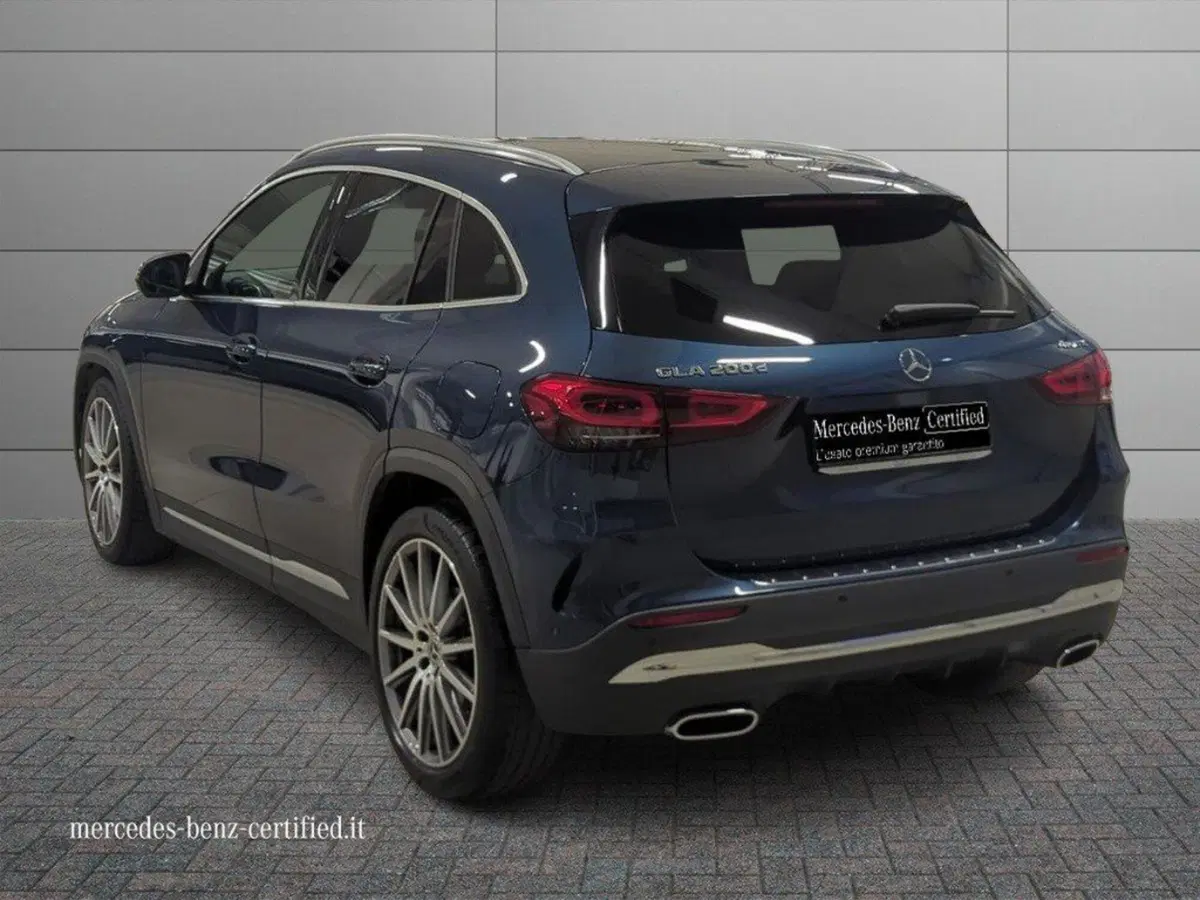 Mercedes-Benz GLA SUV usata a Rimini (3)