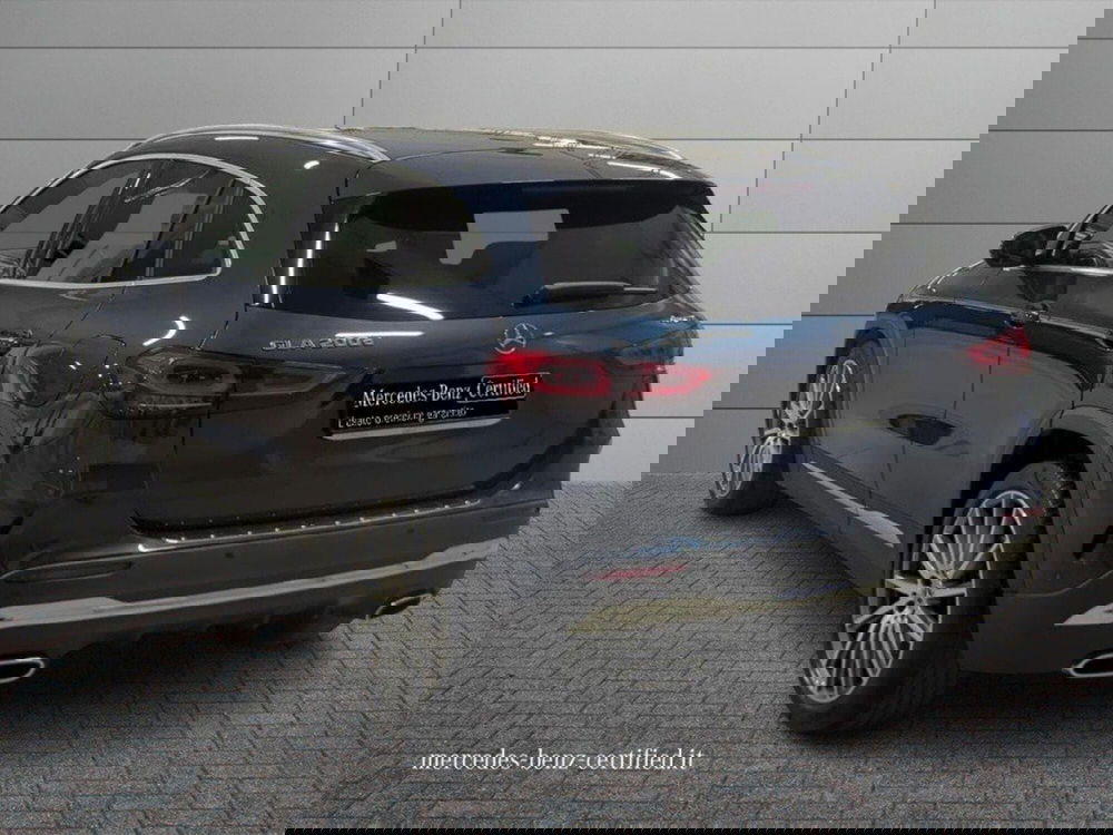 Mercedes-Benz GLA SUV usata a Rimini (3)