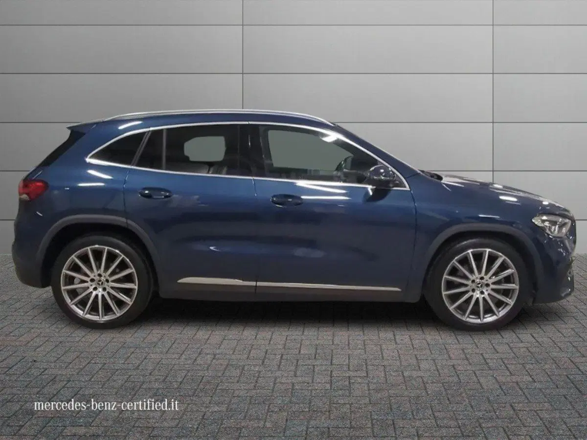 Mercedes-Benz GLA SUV usata a Rimini (5)