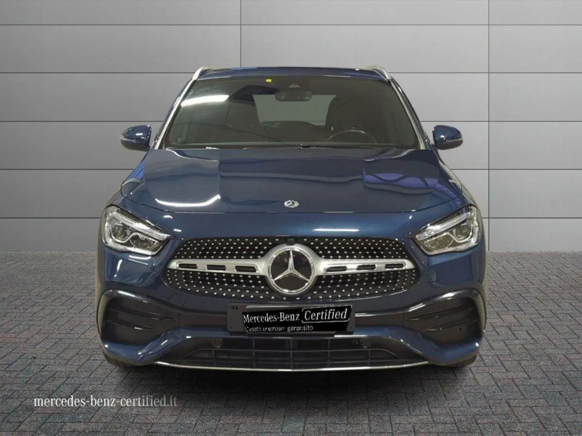 Mercedes-Benz GLA SUV usata a Rimini (6)