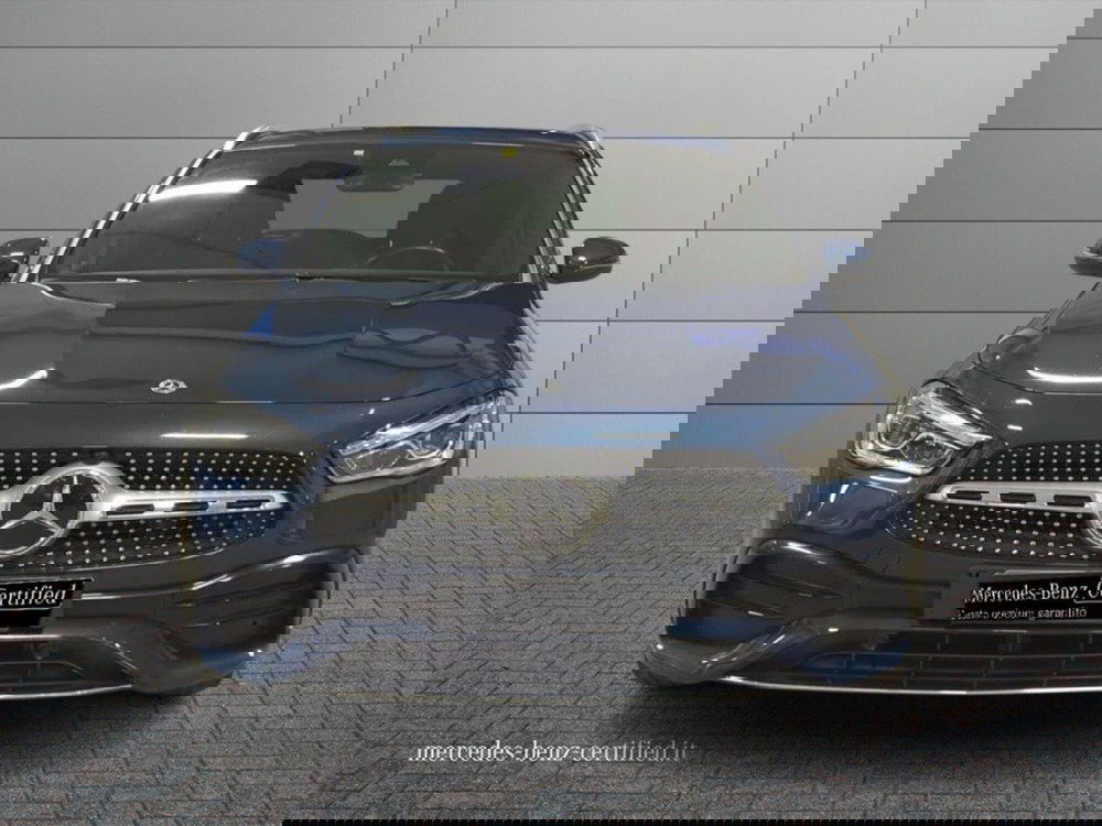 Mercedes-Benz GLA SUV usata a Rimini (6)