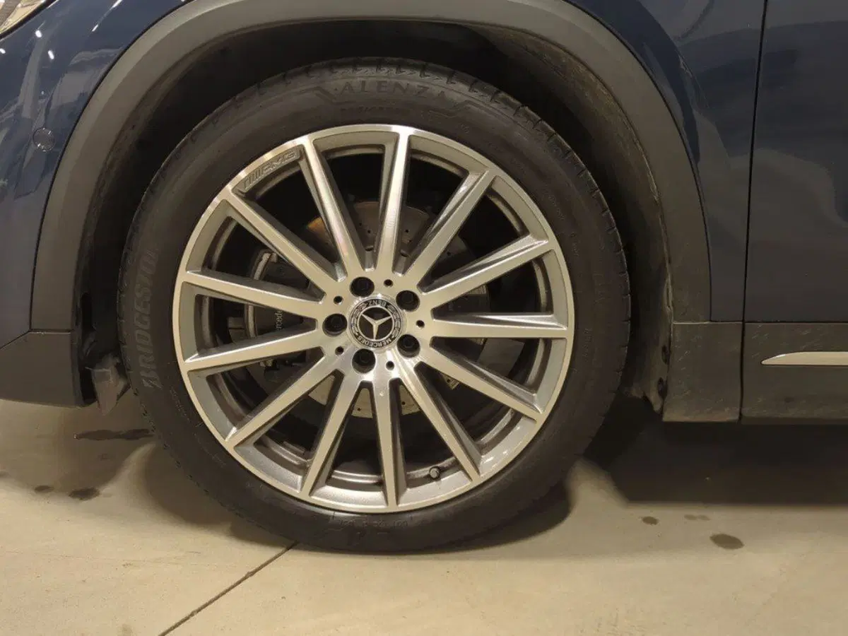 Mercedes-Benz GLA SUV usata a Rimini (8)