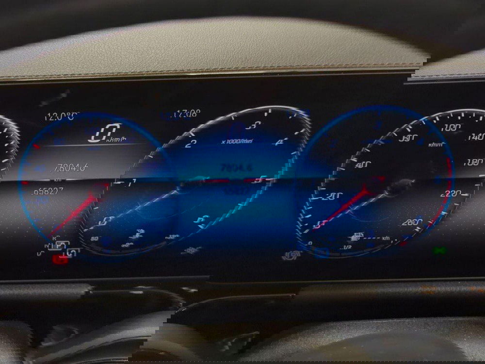 Mercedes-Benz GLA SUV usata a Rimini (9)