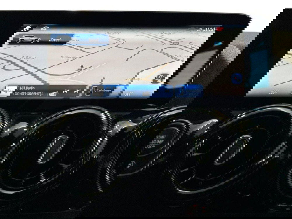 Mercedes-Benz GLA SUV nuova a Rimini (15)