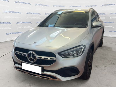 Mercedes-Benz GLA SUV 200 d Progressive Extra auto del 2023 usata a Como