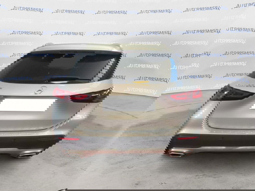 Mercedes-Benz GLA SUV usata a Como (3)