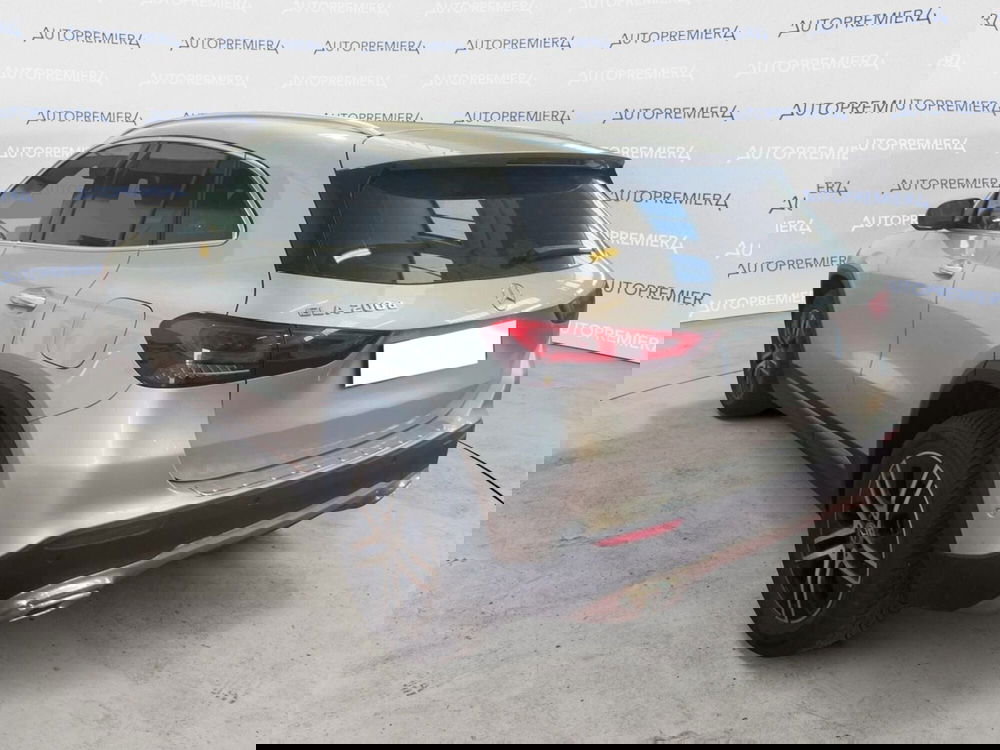 Mercedes-Benz GLA SUV usata a Como (4)