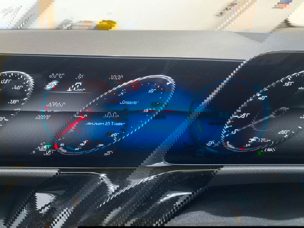 Mercedes-Benz GLA SUV usata a Como (7)