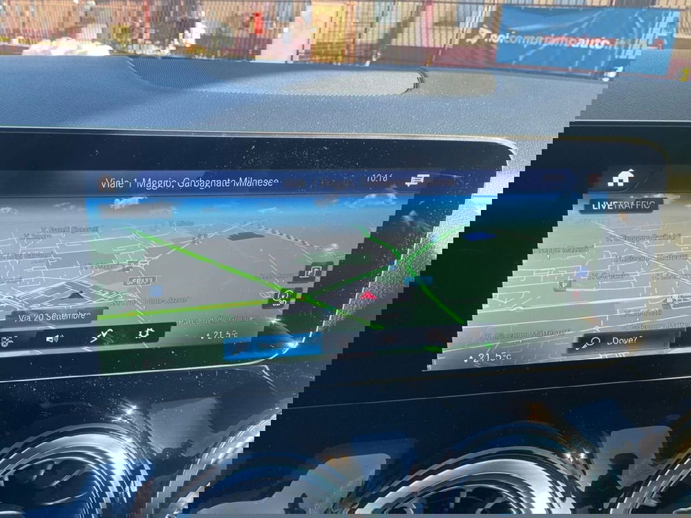 Mercedes-Benz GLA SUV usata a Como (8)