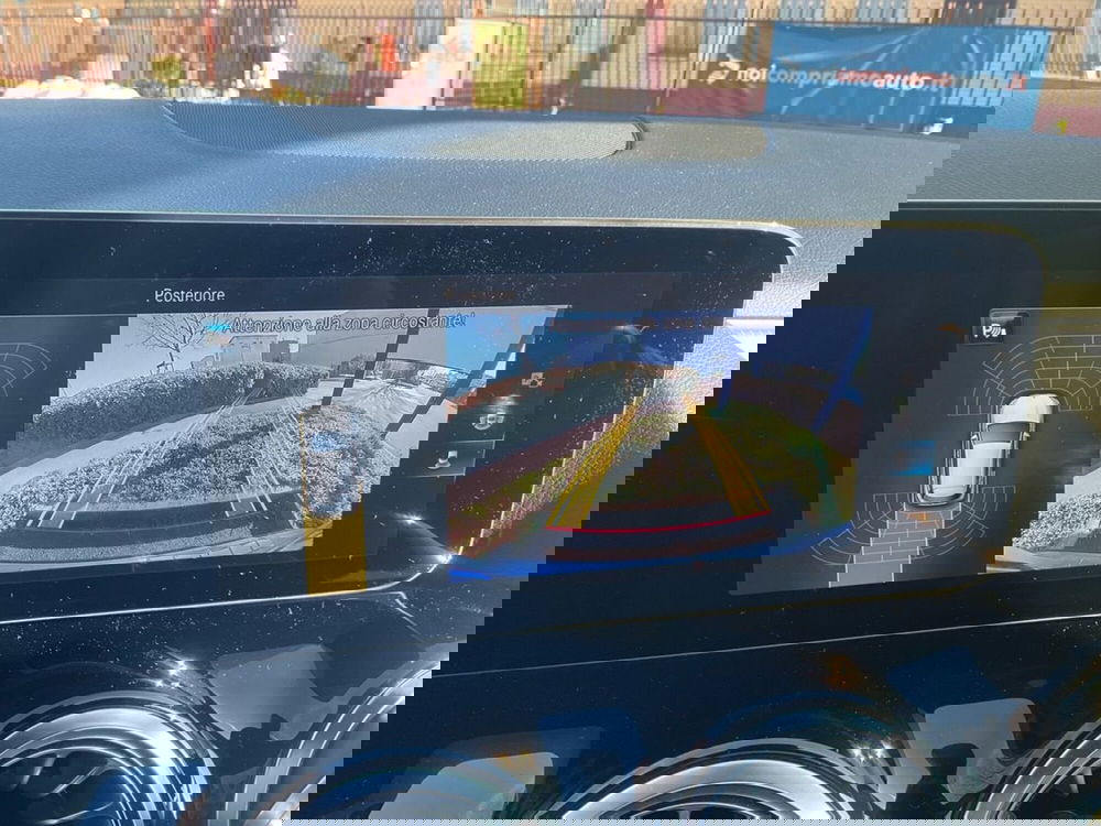 Mercedes-Benz GLA SUV usata a Como (9)