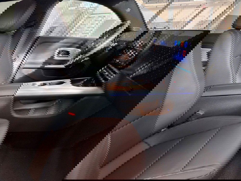 Mercedes-Benz CLA nuova a Rimini (14)