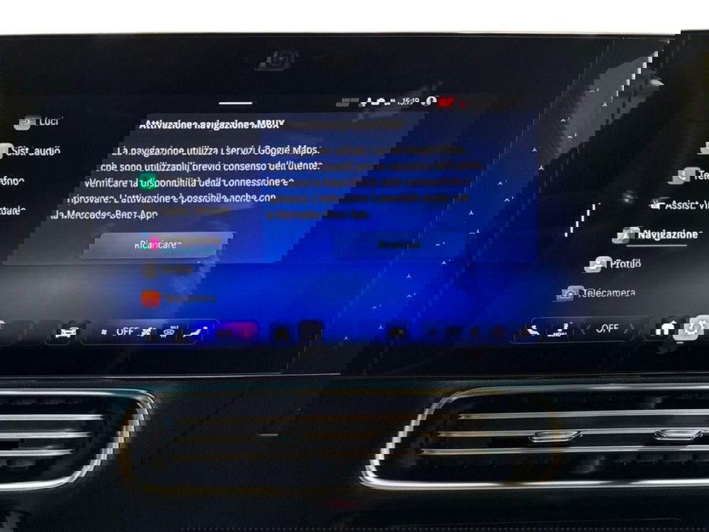 Mercedes-Benz CLA nuova a Rimini (15)