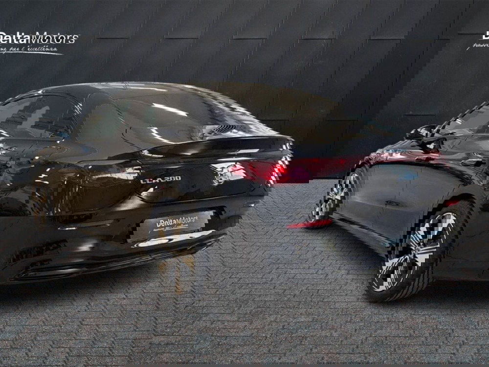 Mercedes-Benz CLA nuova a Rimini (3)