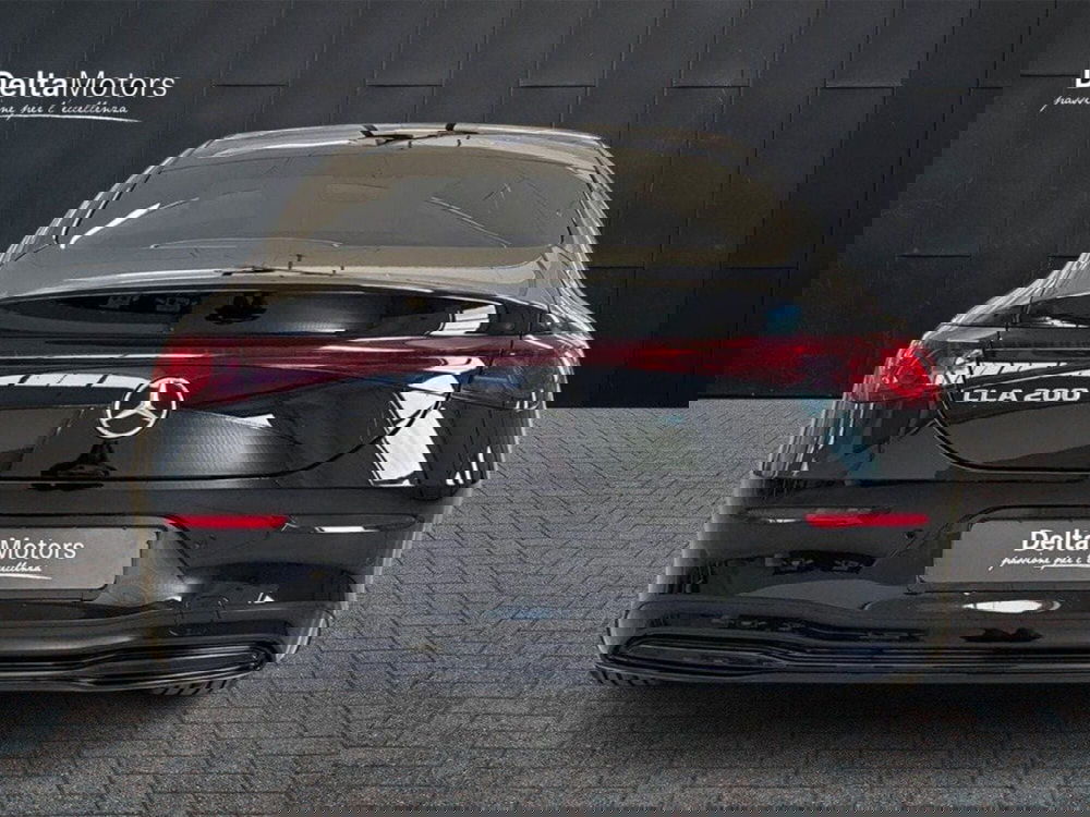 Mercedes-Benz CLA nuova a Rimini (4)