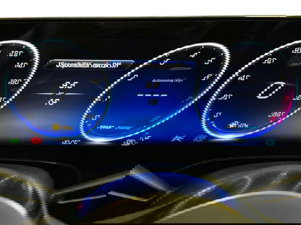 Mercedes-Benz CLA nuova a Rimini (9)