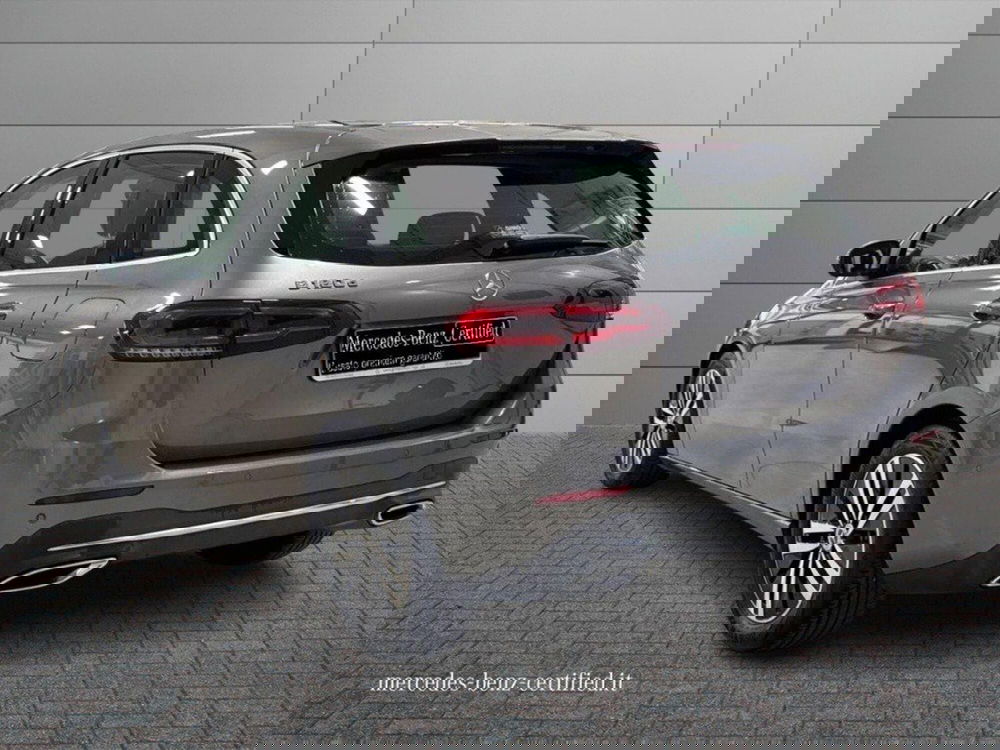 Mercedes-Benz Classe B usata a Rimini (3)