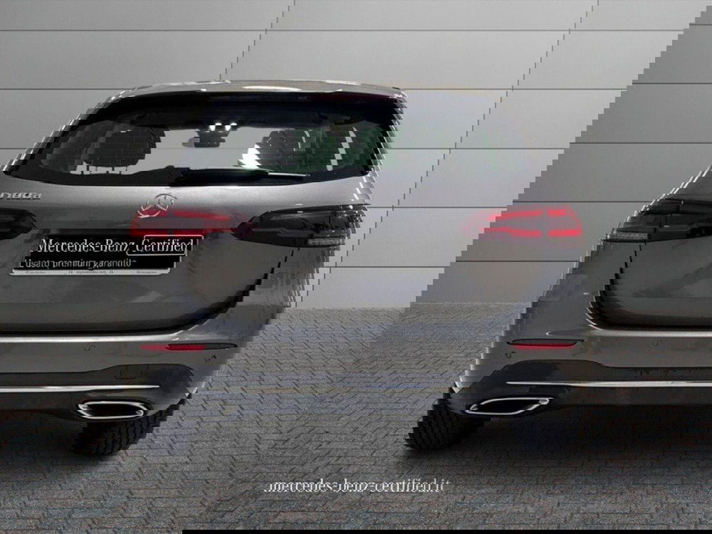 Mercedes-Benz Classe B usata a Rimini (4)