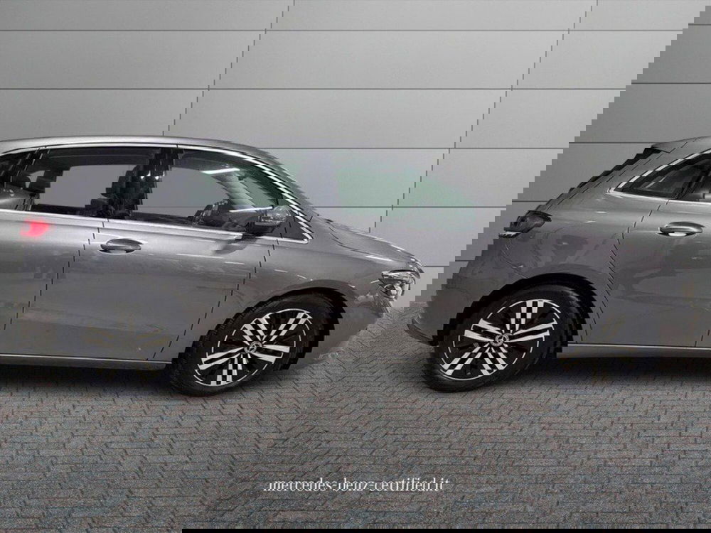 Mercedes-Benz Classe B usata a Rimini (5)