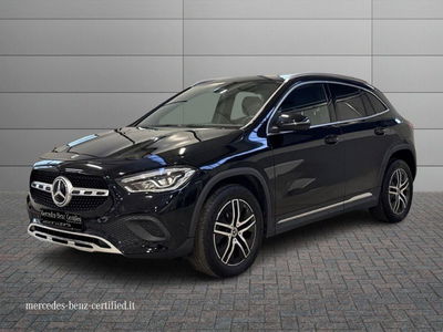 Mercedes-Benz GLA SUV 200 d AMG Line Premium Plus 4matic auto del 2022 usata a Rimini