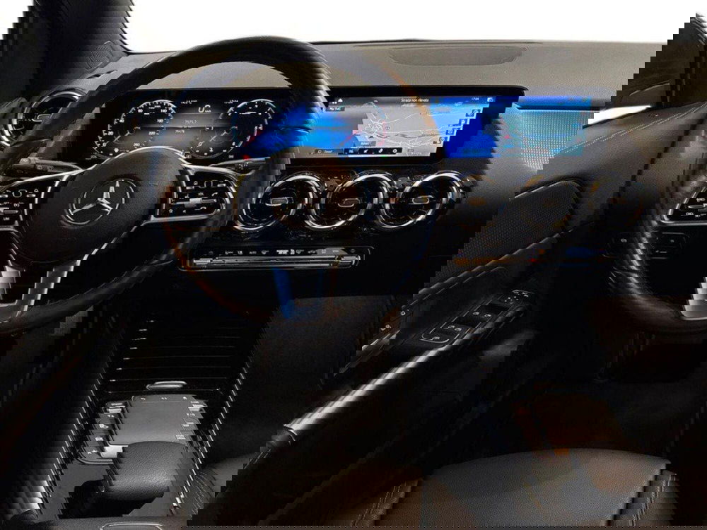 Mercedes-Benz GLA SUV usata a Rimini (11)