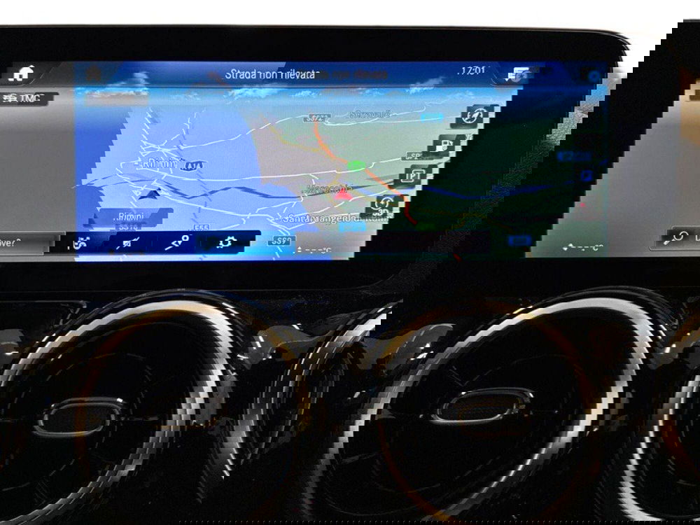 Mercedes-Benz GLA SUV usata a Rimini (15)