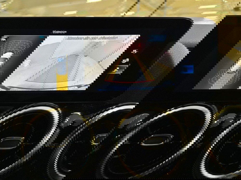 Mercedes-Benz GLA SUV usata a Rimini (19)