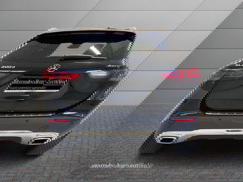 Mercedes-Benz GLA SUV usata a Rimini (4)