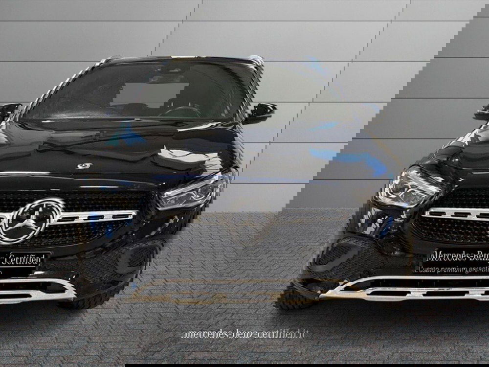 Mercedes-Benz GLA SUV usata a Rimini (6)