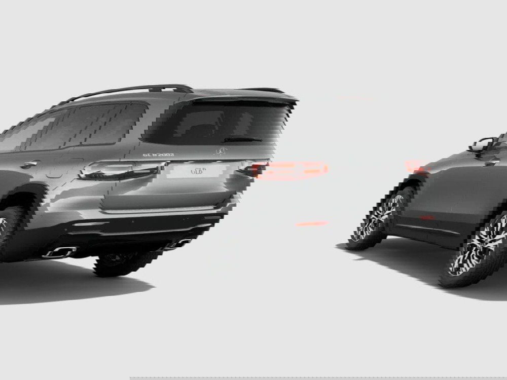 Mercedes-Benz GLB nuova a Ancona (3)