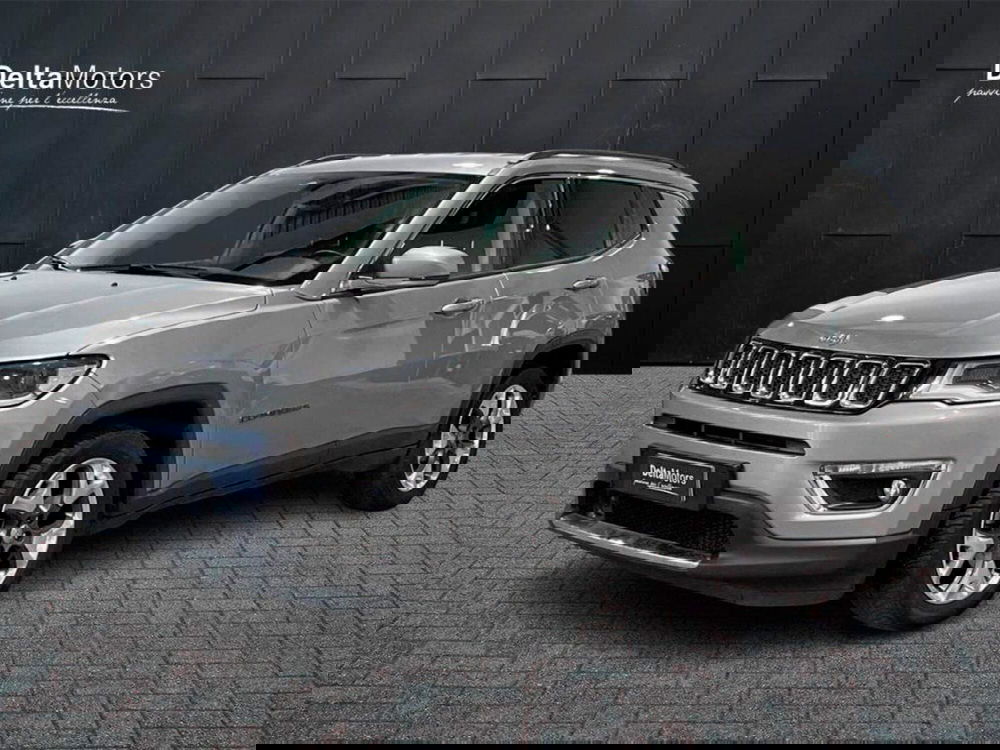 Jeep Compass usata a Macerata