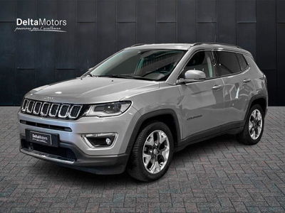 Jeep Compass 1.6 Multijet II 2WD Limited del 2019 usata a Montecosaro