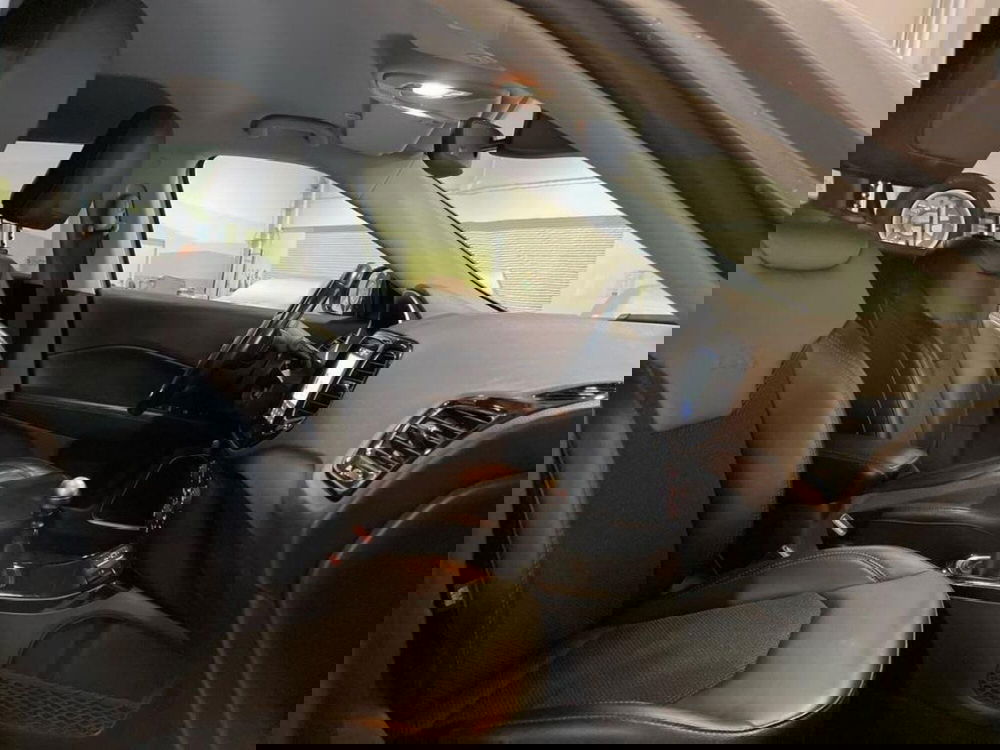 Jeep Compass usata a Macerata (14)