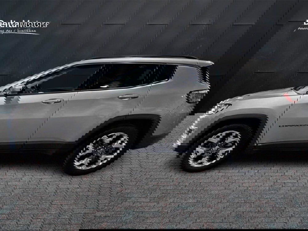 Jeep Compass usata a Macerata (2)