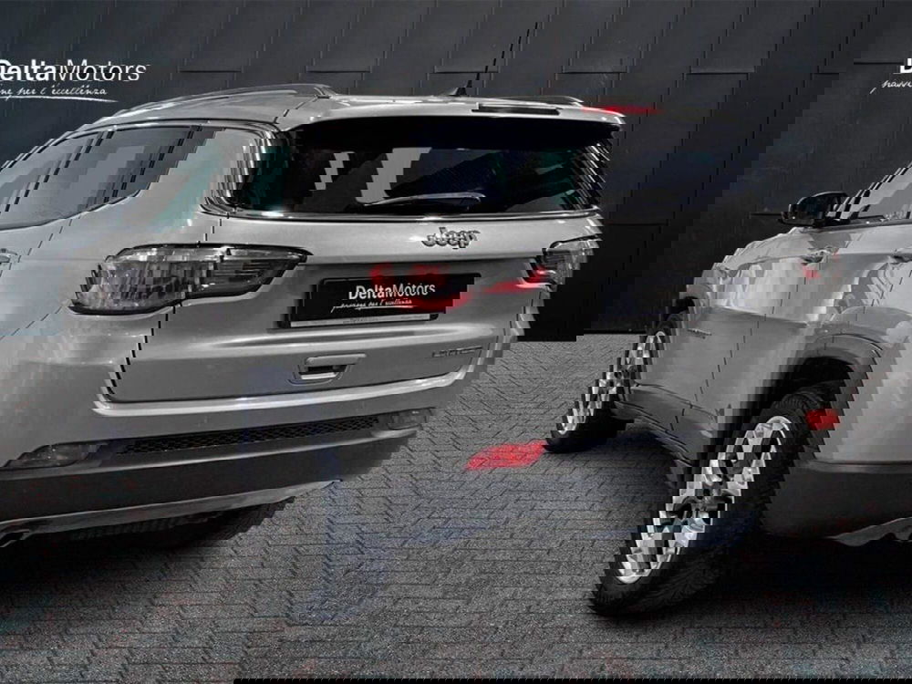 Jeep Compass usata a Macerata (3)