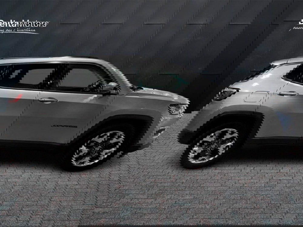 Jeep Compass usata a Macerata (5)