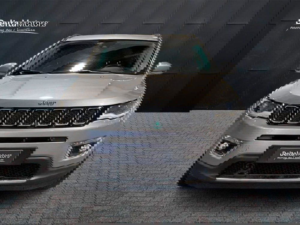 Jeep Compass usata a Macerata (6)