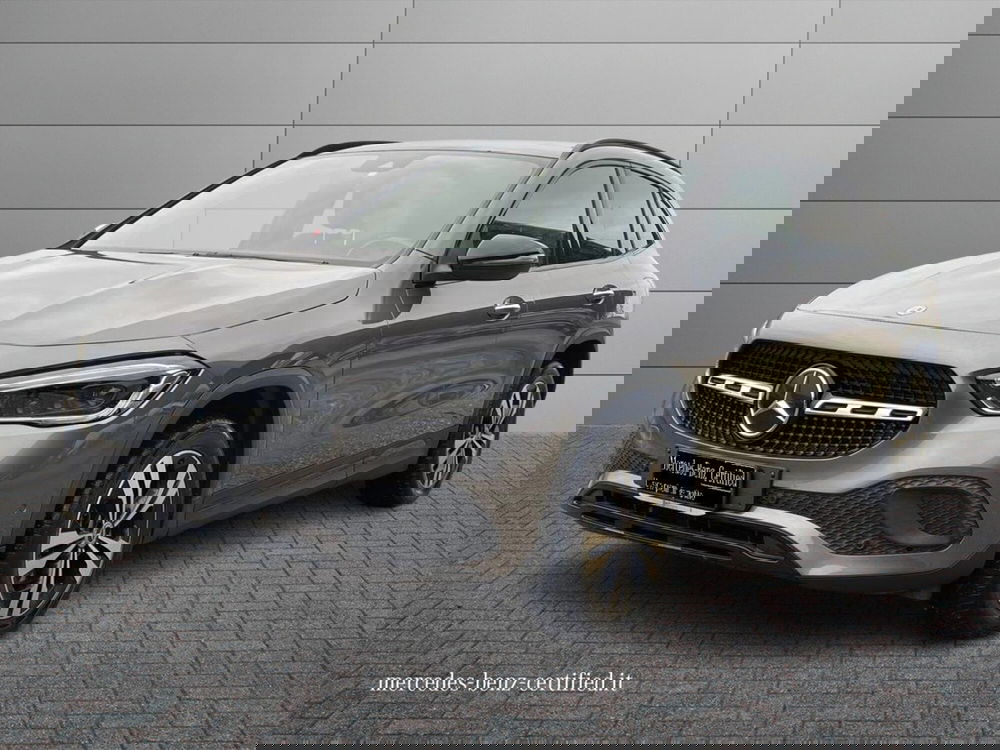 Mercedes-Benz GLA SUV usata a Macerata