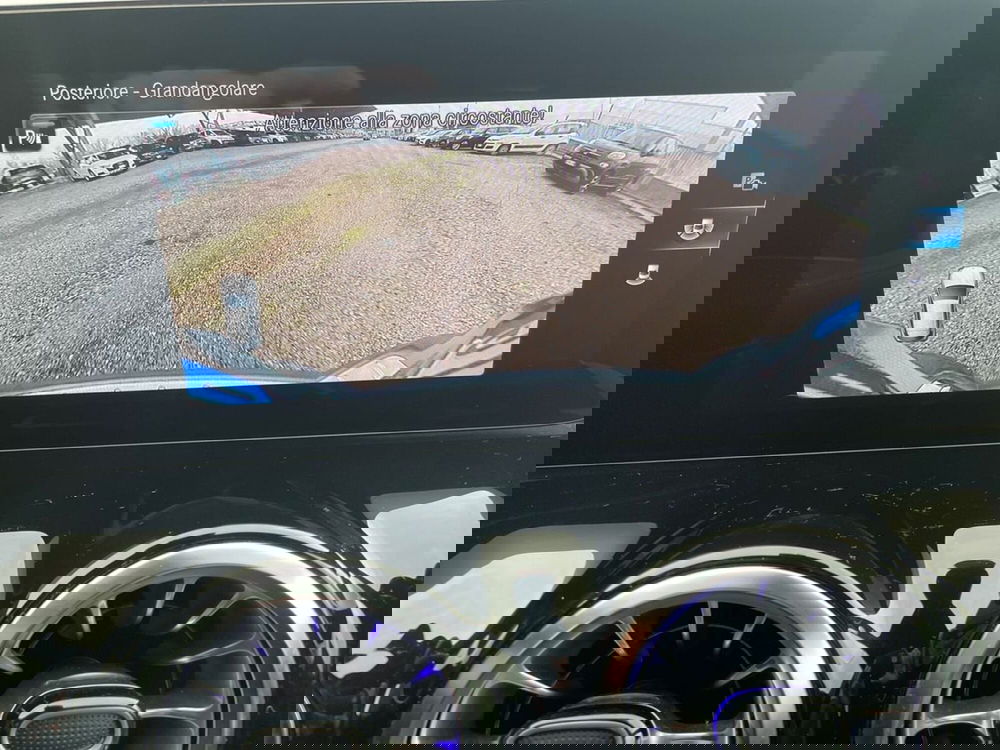 Mercedes-Benz GLA SUV usata a Macerata (19)