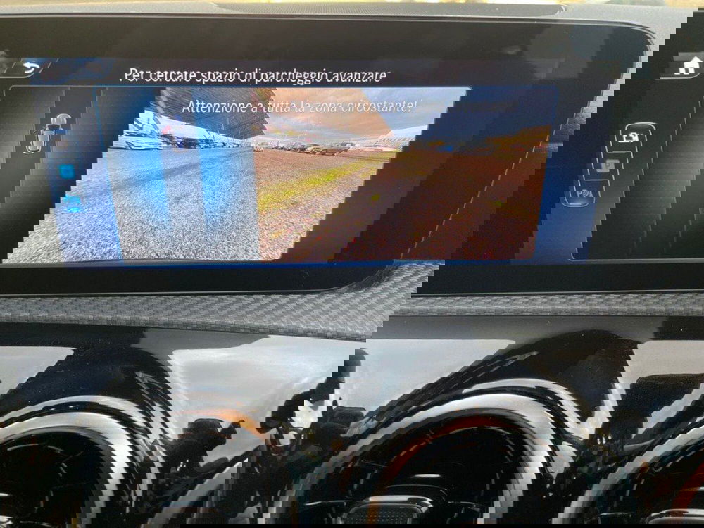 Mercedes-Benz CLA Shooting Brake usata a Macerata (18)