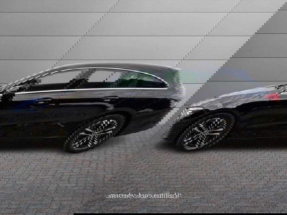 Mercedes-Benz CLA Shooting Brake usata a Macerata (2)