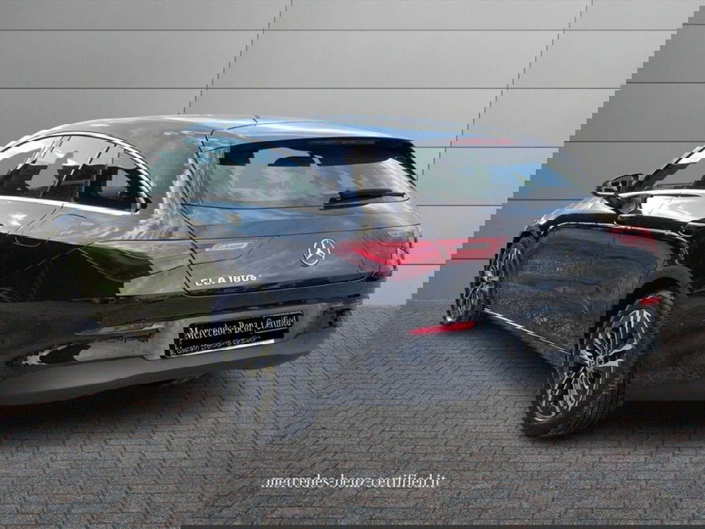 Mercedes-Benz CLA Shooting Brake usata a Macerata (3)