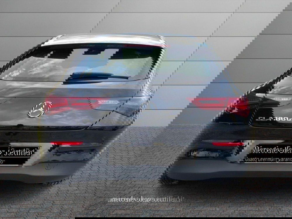 Mercedes-Benz CLA Shooting Brake usata a Macerata (4)