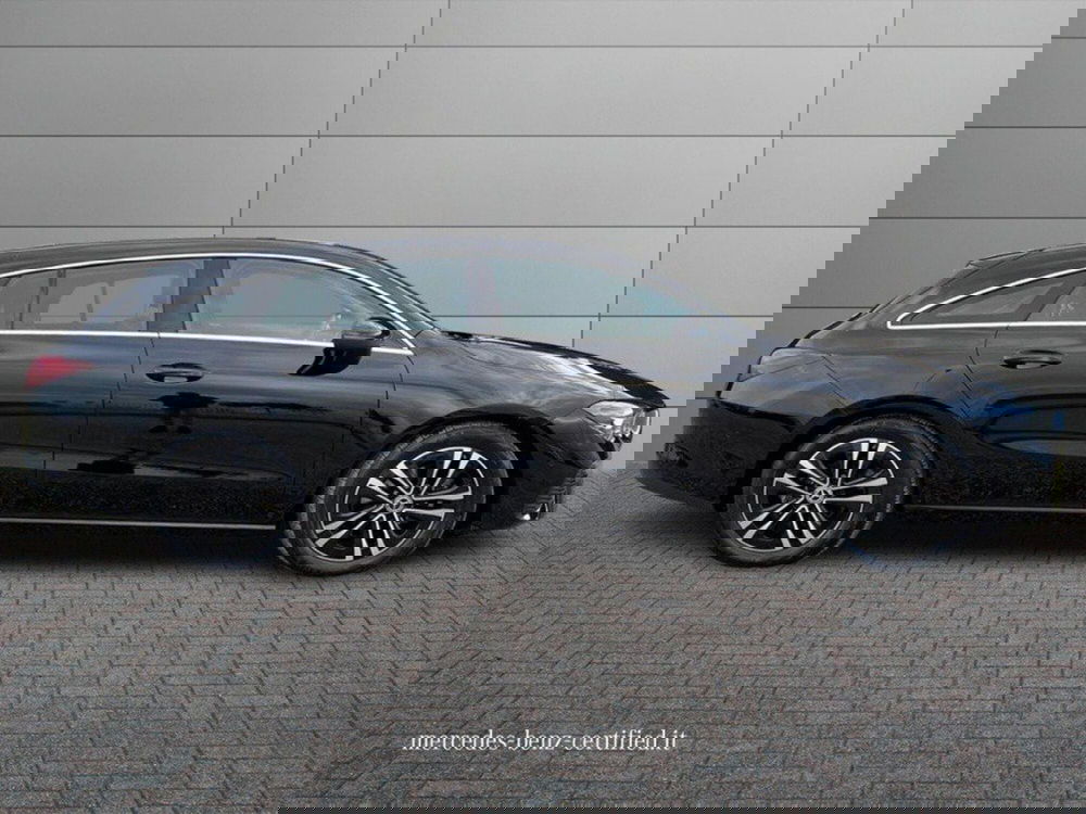 Mercedes-Benz CLA Shooting Brake usata a Macerata (5)