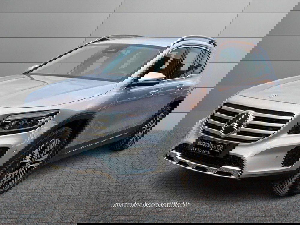 Mercedes-Benz GLB usata a Macerata