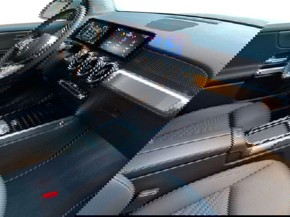 Mercedes-Benz GLB usata a Macerata (12)