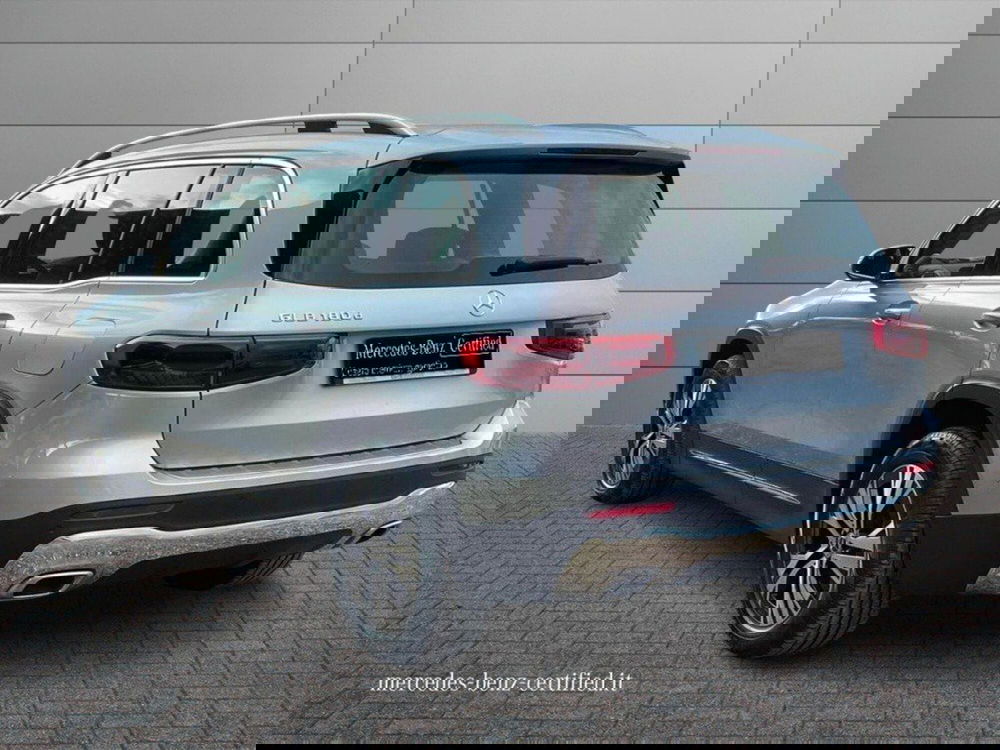 Mercedes-Benz GLB usata a Macerata (3)