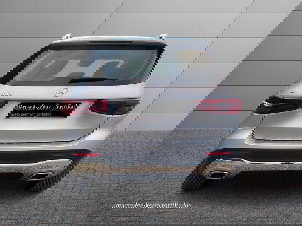 Mercedes-Benz GLB usata a Macerata (4)