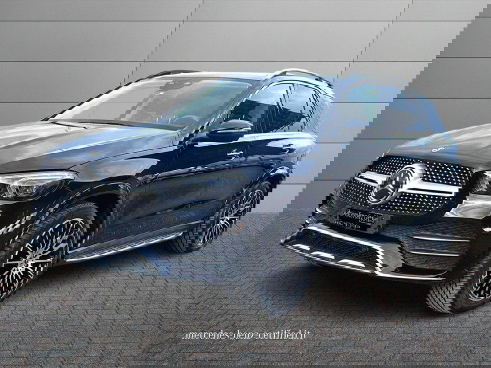 Mercedes-Benz GLE SUV usata a Macerata
