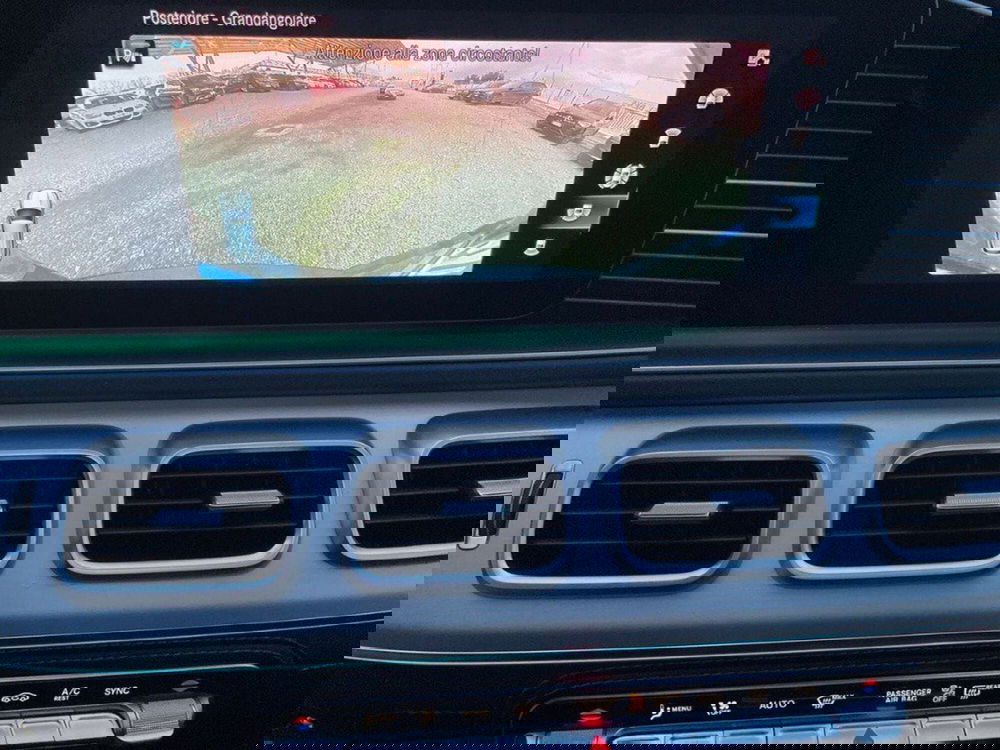 Mercedes-Benz GLE SUV usata a Macerata (19)